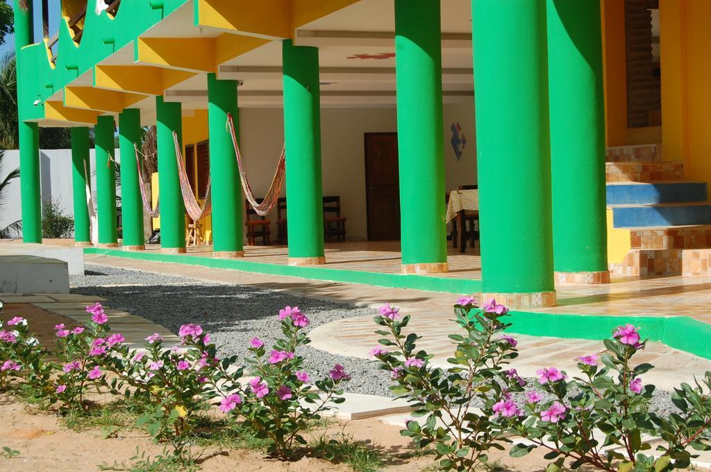 Pousada Janela Da Cor จีโจกา จี เจรีกวากวารา ภายนอก รูปภาพ
